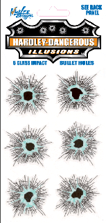 [Glass Impact!]