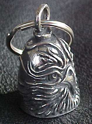 [Eagle Head Bell]