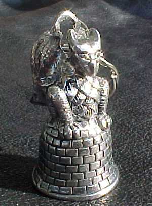 [Gargoyle Bell]