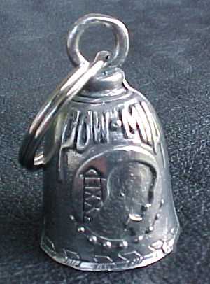 [POW/MIA Bell]