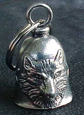 wolf guardian bell